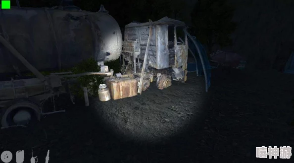 经典人气恐怖游戏重制版《恐怖之森：森渊》即将震撼登陆steam平台