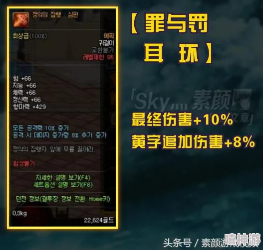 dnf游戏中伤害追加机制对比：哪个提升效果更高？