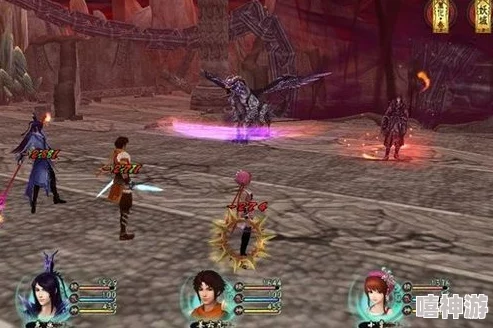 《仙剑奇侠传5》游戏：深度解析魔翳执宿疚业boss打法攻略，挑战你的操作极限