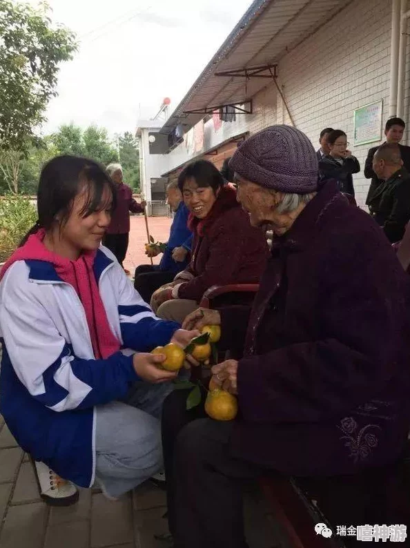 老人玩小处hd另老，感受科技带来的乐趣与挑战，重拾年轻时的激情与活力，让生活更加多姿多彩