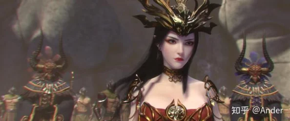 国漫美杜莎3dmax与斗破苍穹比较：从角色设计到故事情节的全面分析与对比探讨