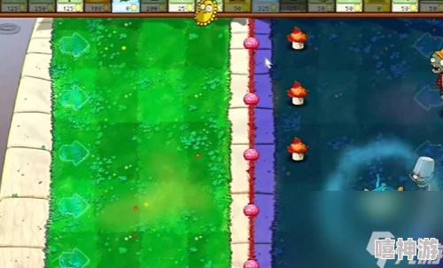 《pvz杂交版》益智模式：解锁接着奏乐接着舞的高分过关全攻略