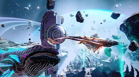方舟生存进化：探索创世纪dlc，体验全新生存与进化的冒险之旅