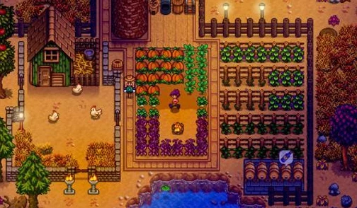 星露谷物语中花椰菜的种植季节及收获时间指南