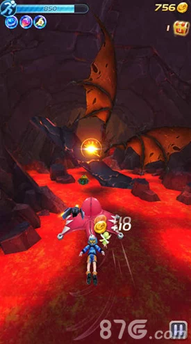 天天酷跑3d宝物材料搜集攻略：深入巨龙魔窟高效获取技巧详解