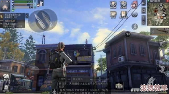 《明日之后》游戏攻略：详解如何建立营地及建立营地的具体方法介绍