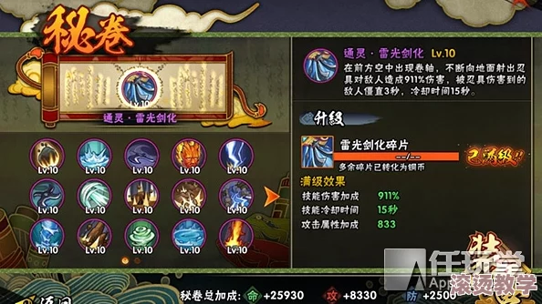 火影忍者手游深度剖析：夕日红角色全面解析与pk实战攻略