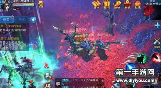 倩女幽魂手游：全面解析修为快速提升方法与攻略分享技巧