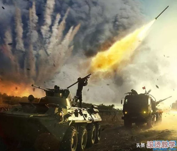 三战 乱世烽烟 开荒：各国骤然升级军事冲突，全球局势紧张，战火一触即发！