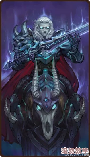 刀塔传奇死骑觉醒前后属性对比：血量魔抗提升，护甲稍显不足