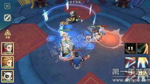 天下x天下全面攻略：竞技场高分技巧与策略详解指南