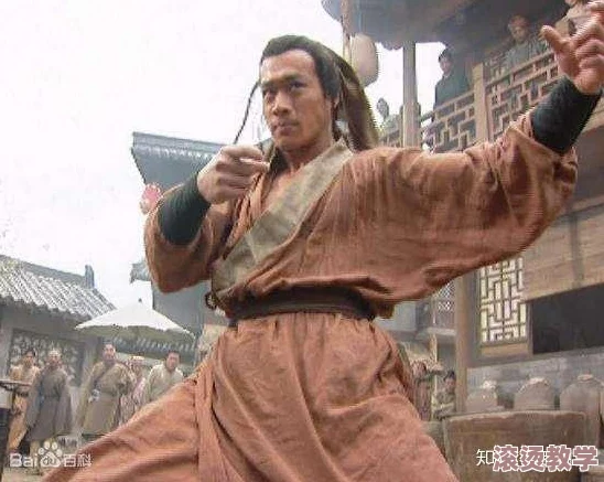 《水浒传》深度解析：我是大官人视角下的打虎英雄武松属性与缘分详解