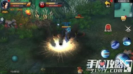 升级爽翻天！揭秘白发魔女传正版手游快速升级必胜秘诀