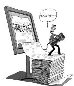 剧情崩溃后被炒烂了笔趣阁，如何看待网络文学的质量和市场变化？