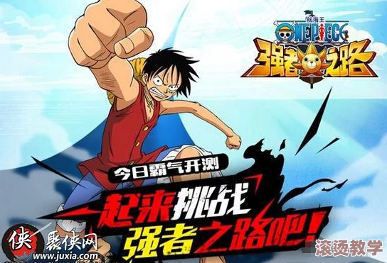 航海王强者之路：路飞阵容搭配技巧深度解析与实战分享