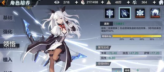 一零计划角色攻略：艾拉突破方法与技巧详解指南