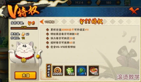 火影忍者手游充值教程：详细步骤教你如何快速充值金币