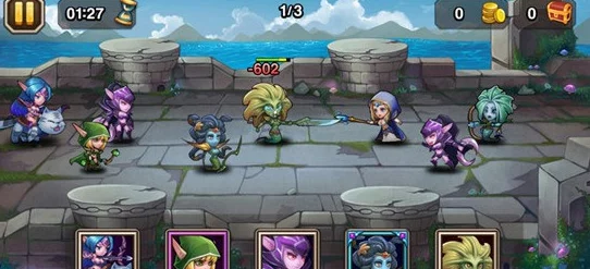 刀塔传奇女武神难度10高效通关阵容搭配与策略攻略详解