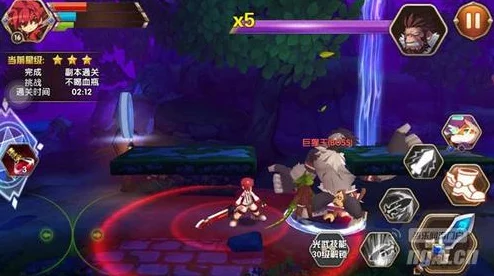 《艾尔战记》深度解析：艾索德之剑职业技能全面详解指南