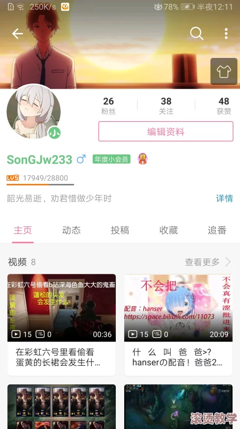 全国b站可以进入：看直播、追番和分享创作的新时代，打破地域界限共享快乐体验