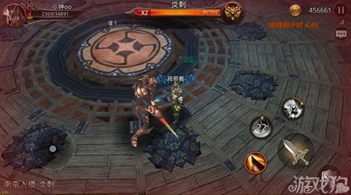全面解析九龙战南蛮入侵boss攻略：高效通关技巧与策略分享