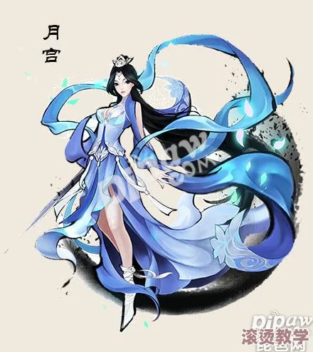 大唐游仙记月宫门派高效加点方案推荐与攻略解析