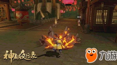 神都夜行录游侠焚天劫火流派深度解析：强度、玩法与特色全览