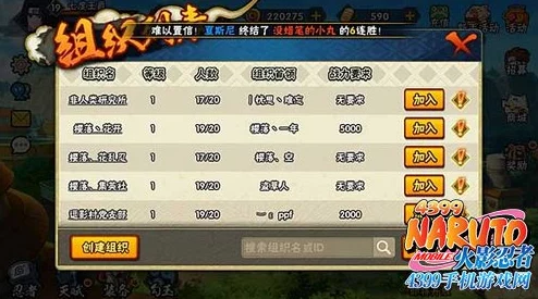 火影忍者手游神秘商店全面解析：售卖稀有物品一览及获取攻略