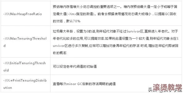 java-xms-xmx：深入理解java内存管理中的初始堆大小与最大堆大小设置的关键参数