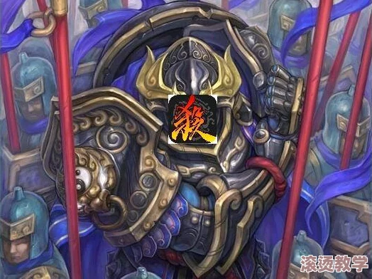 x三国曹仁角色深度解析：曹仁技能介绍及实战表现如何