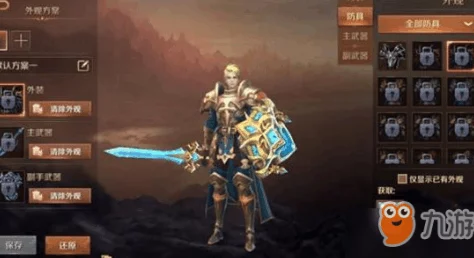 万王之王3d龙骑士技能精通选择指南：深度解析，推荐圣堂骑士加点策略