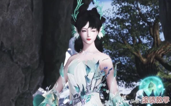《美人传》翅膀系统详解：激活与进阶全攻略指南