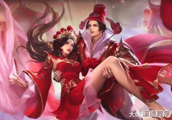 王者荣耀大乔情侣皮肤25号震撼上架，冰霜恋舞曲浪漫故事同步上线