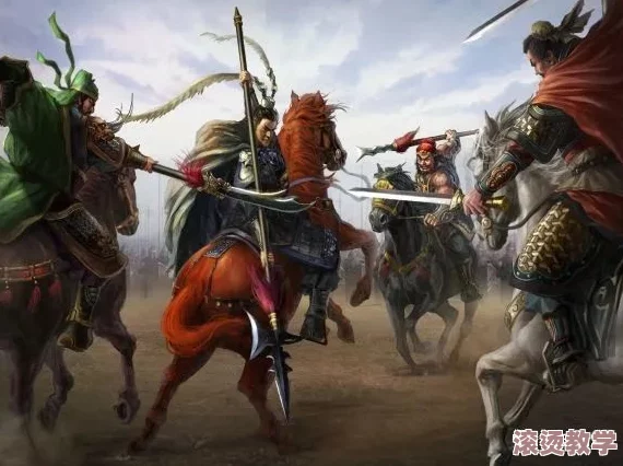 三战孙权周泰：历史上的智勇之计与英雄豪情，重温三国演义中的经典对决