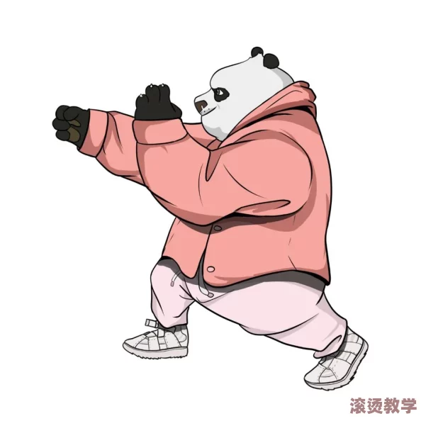 功夫熊猫手游ios版二次测试开服时间定于7月15日，玩家期待已久！