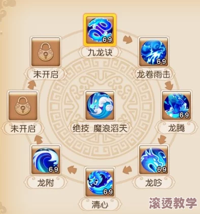 梦幻西游手游：电魂闪与灵动技能深度对比解析及实战应用探讨
