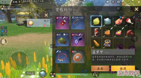 风云岛行动：全面解析动物伙伴作用与功能一览表