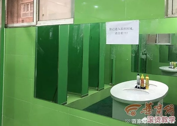 偷拍沟厕：揭示公共场所隐私安全问题，引发社会对监控与个人空间的深思与讨论